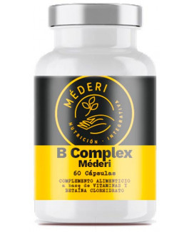 B Complex Méderi
