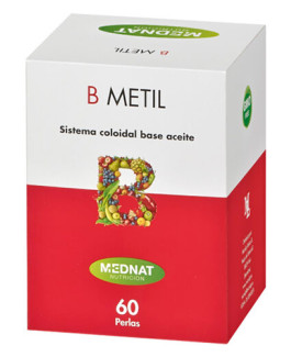 B Metil de Mednat