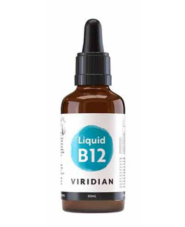 Vitamina B12 Líquida