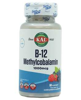 METILCOBALAMINA SUBLINGUAL