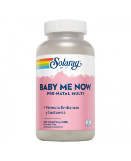 Baby-Me-Now | Vitaminas para el embarazo