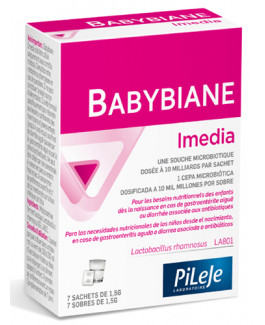 Babybiane de PiLeJe