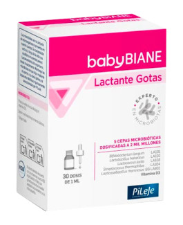 Babybiane Lactante Gotas