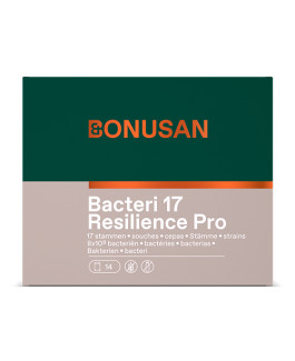 Bacteri 17 Resilience Pro Bacteri 17 Resilience Pro