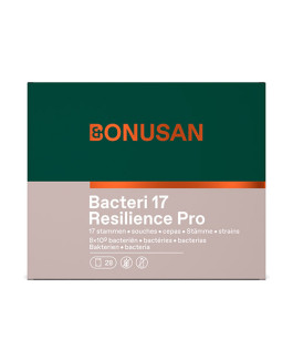 Bacteri 17 Resilience Pro