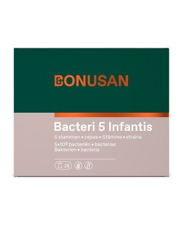 Bacteri 5 Infantis