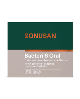 Bacteri 6 Oral