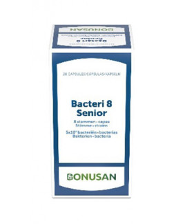 Bacteri 8 Senior Bonusan