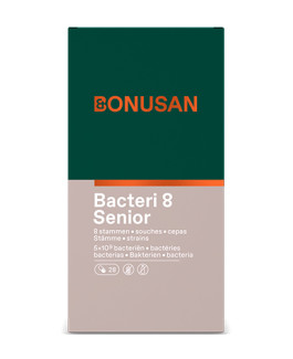 Bacteri 8 Senior Bonusan