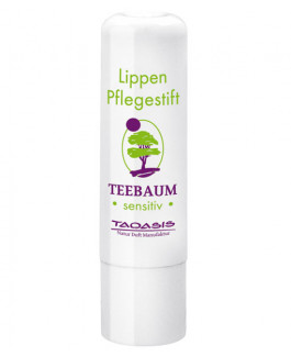 Bálsamo Labial Árbol del Té Taoasis