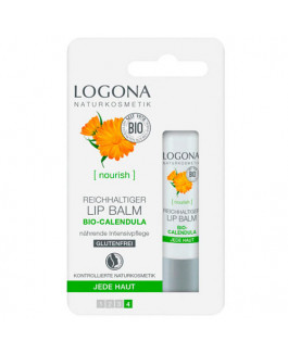 Bálsamo Labial Caléndula Bio Logona