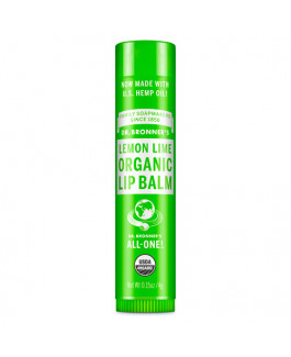 Bálsamo Labial Lima-Limón Dr. Bronners