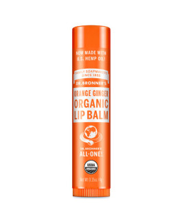 Bálsamo Labial Menta Dr. Bronners