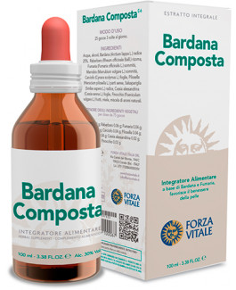 Bardana Composta
