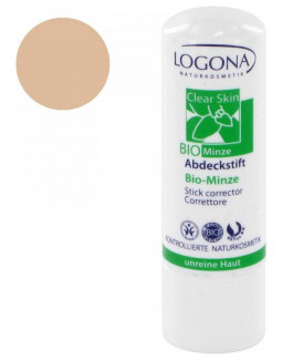 Stick Corrector Menta Bio Logona