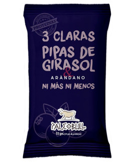 Barrita de Arándanos