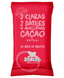Barrita de Cacao y Reishi