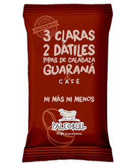 Barrita de Café y Guaraná