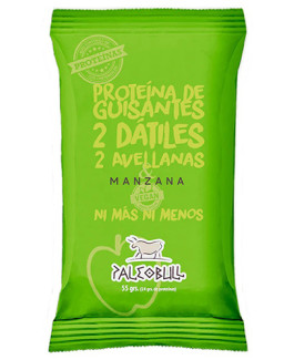 Barrita de Manzana Vegana