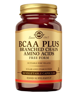 BCAA Plus Solgar
