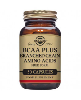 BCAA Plus Solgar