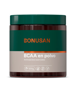 BCAA en polvo Bonusan