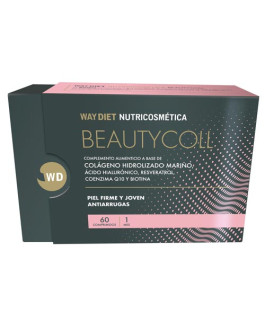 BEAUTYCOLL COMPRIMIDOS