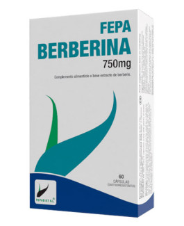 Berberina 750 mg