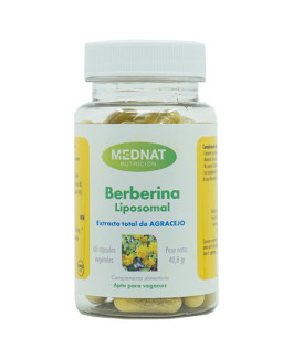 Berberina Liposomal