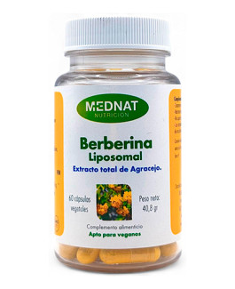 Berberina Liposomal