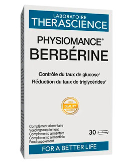 Physiomance Berberina