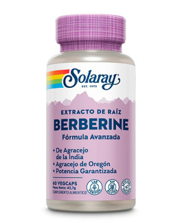 Berberine Solaray