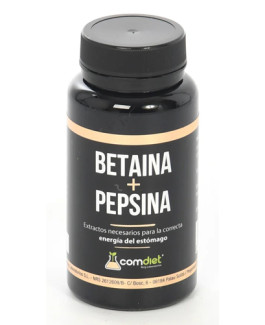 Betaína+Pepsina