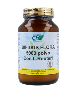 BIFIDUS FLORA 5000 POLVO de CFN