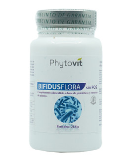 BIFIDUSFLORA sin FOS