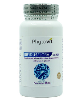 BIFIDUSFLORA sin FOS