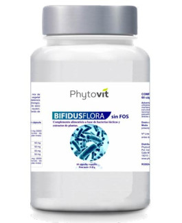BIFIDUSFLORA sin FOS