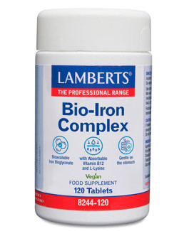 Bio-Iron Complex