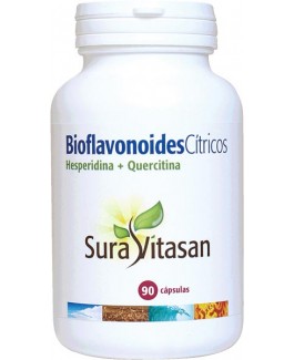 Bioflavonoides Cítricos Sura Vitasan