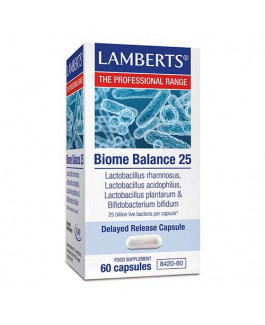 Biome Balance 25