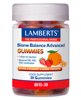 Biome Balance Advanced (gummies)