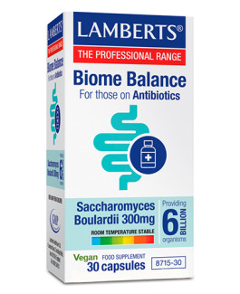 Biome Balance Antibiotics