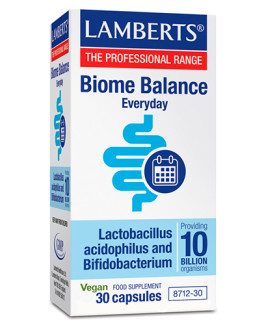 Biome Balance Diario Lamberts