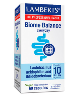 Biome Balance Diario Lamberts