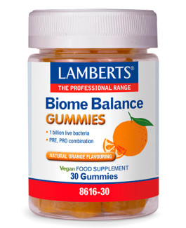 Biome Balance Gummies
