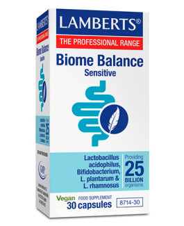 Biome Balance Sensitive