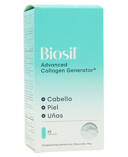 BioSil cápsulas