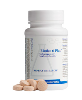 Biotics 6-Plus