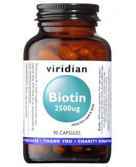 Biotina 2500 mcg