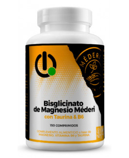 Bisglicinato de Magnesio Méderi